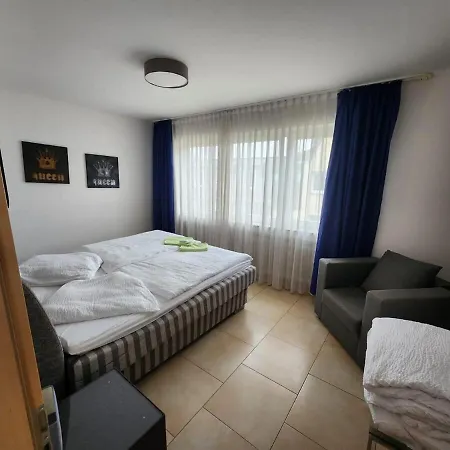 Lejlighed Penthouse At Cathedral *