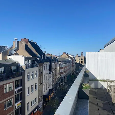 Penthouse At Cathedral Apartament *