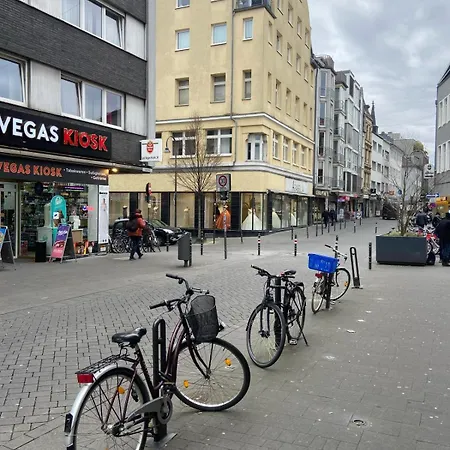 Apartament Penthouse At Cathedral