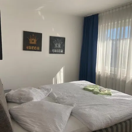 Penthouse At Cathedral Apartament