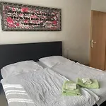 Penthouse At Cathedral Apartman
