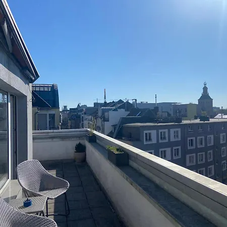 Penthouse At Cathedral