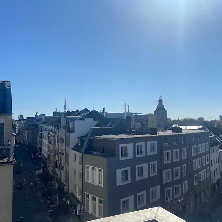 Διαμέρισμα Penthouse At Cathedral *