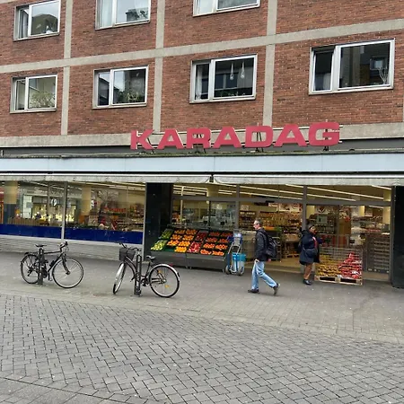 Appartement Penthouse At Cathedral Cologne