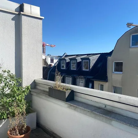 Appartamento Penthouse At Cathedral Colonia
