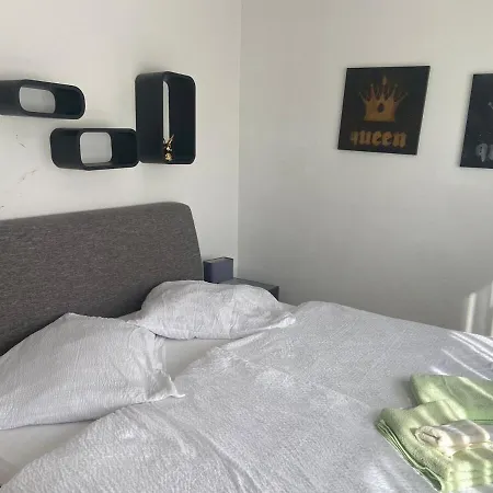 Penthouse At Cathedral *