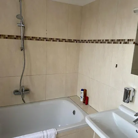 Penthouse At Cathedral Cologne