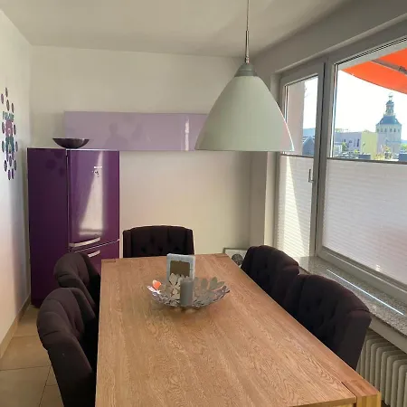 Penthouse At Cathedral Cologne
