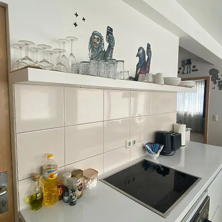 Apartment Penthouse At Cathedral *