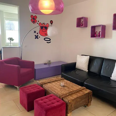 Appartement Penthouse At Cathedral *