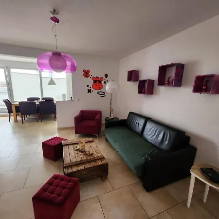 Penthouse At Cathedral