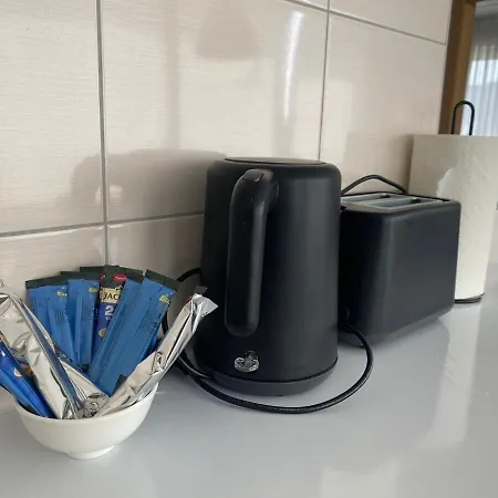 Penthouse At Cathedral Lejlighed *