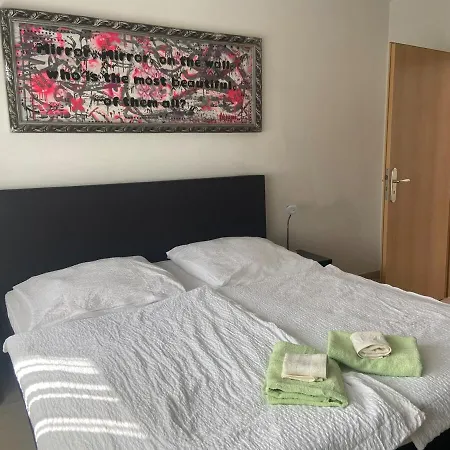 Penthouse At Cathedral Appartement