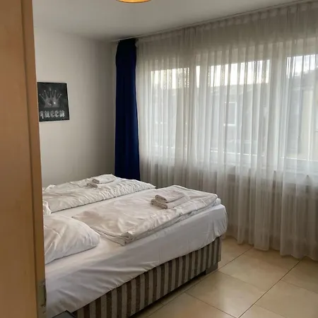 Penthouse At Cathedral *