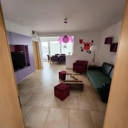 Penthouse At Cathedral