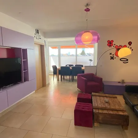 Lejlighed Penthouse At Cathedral *