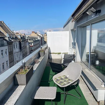 Penthouse At Cathedral Διαμέρισμα Κολωνία