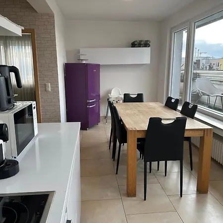 Penthouse At Cathedral *