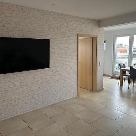 Διαμέρισμα Penthouse At Cathedral