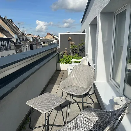 Penthouse At Cathedral * Keulen