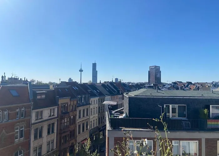 Penthouse At Cathedral