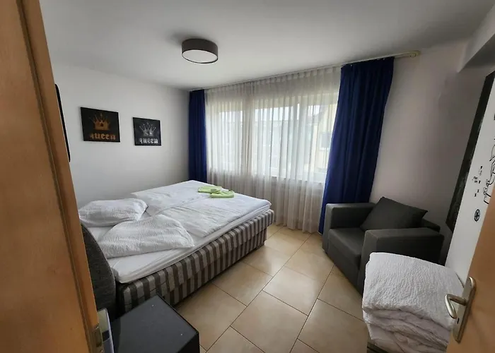 Apartman Penthouse At Cathedral *