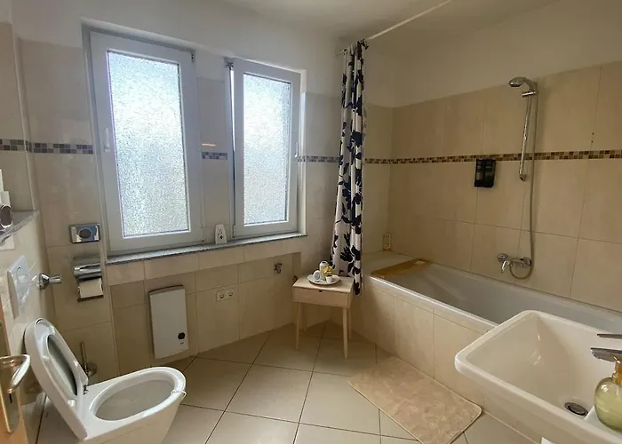 Penthouse At Cathedral Apartman *