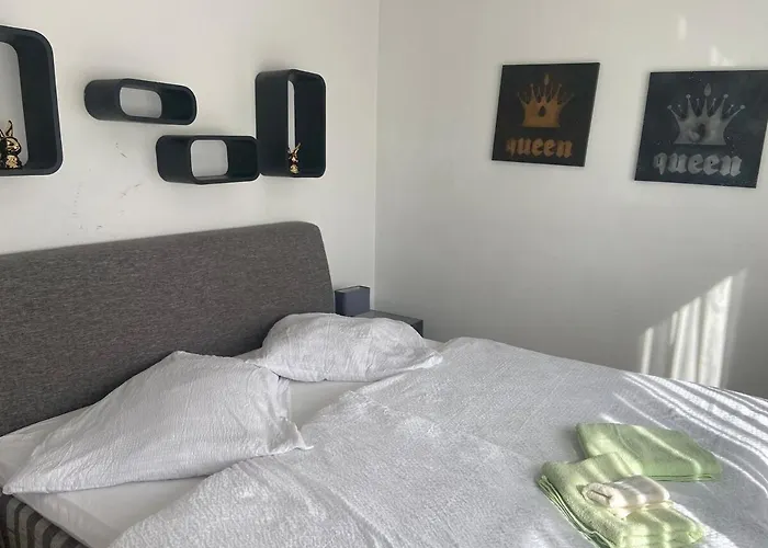 Penthouse At Cathedral *