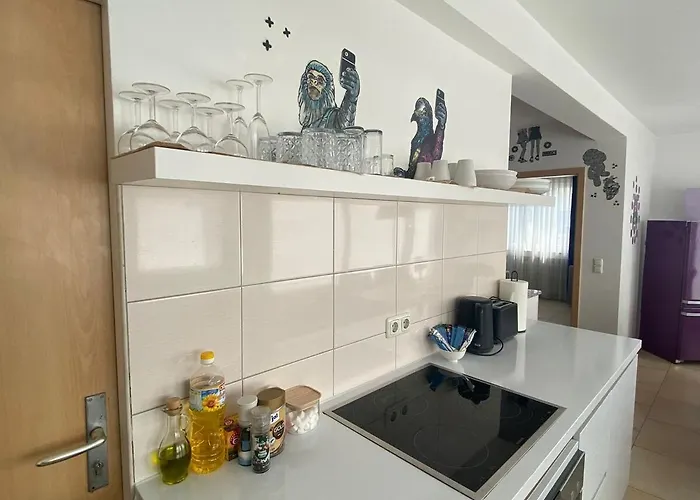 Апартаменты Penthouse At Cathedral *