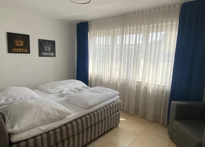 Penthouse At Cathedral Apartman Köln