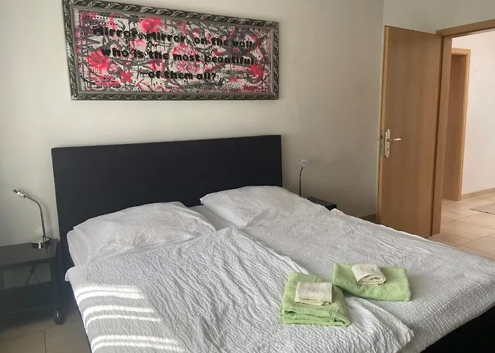 Penthouse At Cathedral Apartman