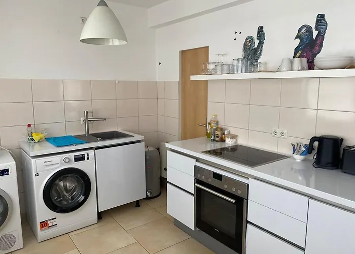 Penthouse At Cathedral