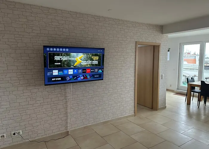 Penthouse At Cathedral * Кёльн