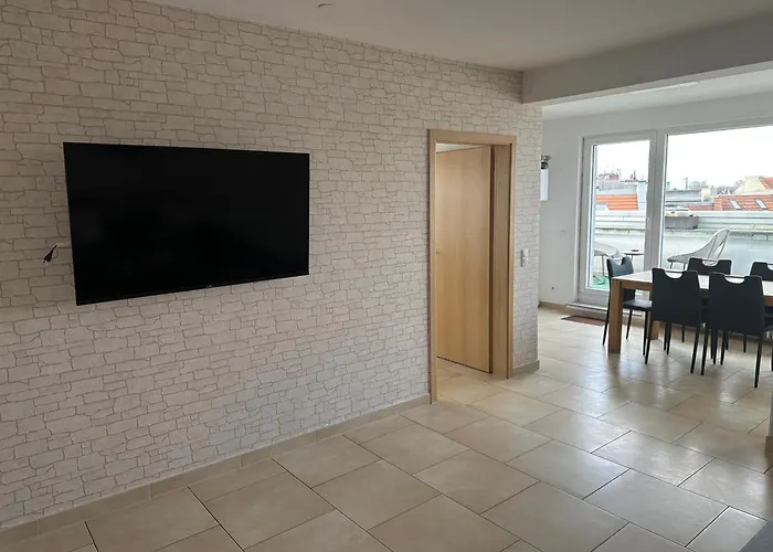 Apartman Penthouse At Cathedral